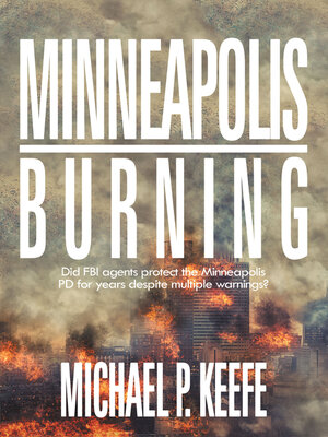 cover image of Minneapolis Burning